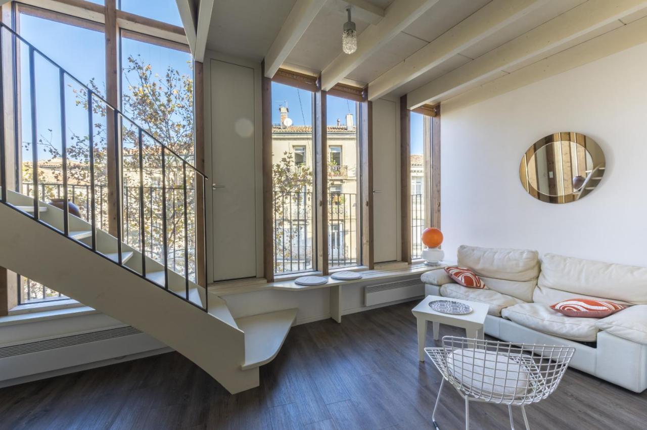 Duplex En Aparte - Premiere Conciergerie Montpellier Exterior photo