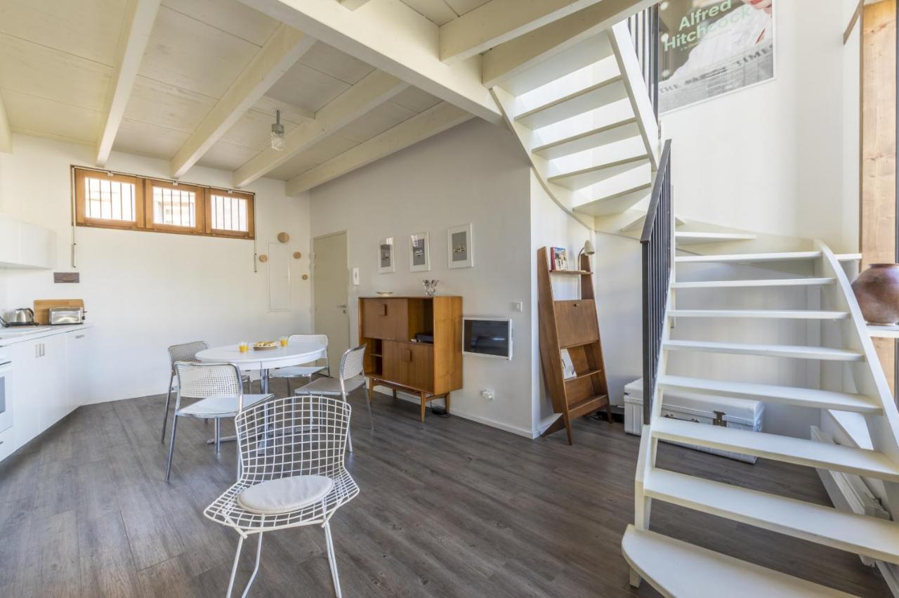 Duplex En Aparte - Premiere Conciergerie Montpellier Exterior photo